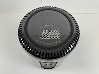 Apple macpro 6.1, xeon(r) e5-1620 v2, 24 gb ram (2x4gb+2x8gb), 251 gb ssd, amd radeon 370x 2 gb desktop - afbeelding 8 van  8