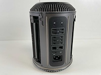 Apple macpro 6.1, xeon(r) e5-1620 v2, 24 gb ram (2x4gb+2x8gb), 500 gb ssd, amd radeon 370x 2 gb desktop - afbeelding 4 van  9