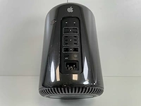 Apple macpro 6.1, xeon(r) e5-1620 v2, 32 gb ram (2x16gb), 500 gb ssd, amd radeon 370x 2 gb desktop - afbeelding 2 van  9