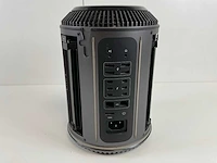 Apple macpro 6.1, xeon(r) e5-1620 v2, 32 gb ram (2x16gb), 500 gb ssd, amd radeon 370x 2 gb desktop - afbeelding 5 van  9