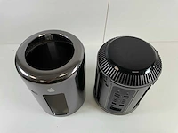 Apple macpro 6.1, xeon(r) e5-1620 v2, 32 gb ram (2x16gb), 500 gb ssd, amd radeon 370x 2 gb desktop - afbeelding 8 van  9