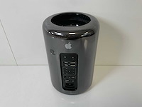 Apple macpro 6.1, xeon(r) e5-1650 v2, 16 gb ram, no hdd, 2x amd radeon r7 370 d300 2 gb mini desktop - afbeelding 1 van  10