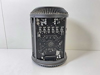 Apple macpro 6.1, xeon(r) e5-1650 v2, 16 gb ram, no hdd, 2x amd radeon r7 370 d300 2 gb mini desktop - afbeelding 8 van  10