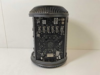 Apple macpro 6.1, xeon(r) e5-1650 v2, 16 gb ram, no hdd, 2x amd radeon r7 370 d300 2 gb mini desktop - afbeelding 9 van  10