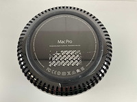 Apple macpro 6.1, xeon(r) e5-1650 v2, 24 gb ram (3x8gb), 251 gb ssd, amd radeon hd 7870 xt 3 gb desktop - afbeelding 3 van  3