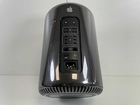 Apple macpro 6.1, xeon(r) e5-1650 v2, 64 gb ram (4x16gb), 500 gb ssd, amd radeon 370x 2 gb desktop - afbeelding 2 van  6