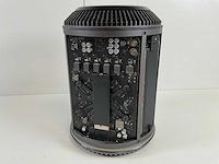 Apple macpro 6.1, xeon(r) e5-1650 v2, 64 gb ram (4x16gb), 500 gb ssd, amd radeon 370x 2 gb desktop - afbeelding 5 van  6
