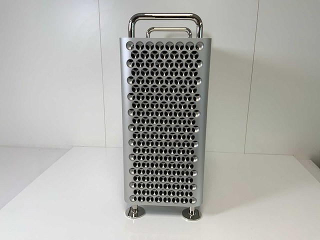 Apple macpro, xeon(r) w-3245, 96 gb ram, 1 tb nvme, amd radeon pro 580x 4 gb tower workstation - afbeelding 1 van  9