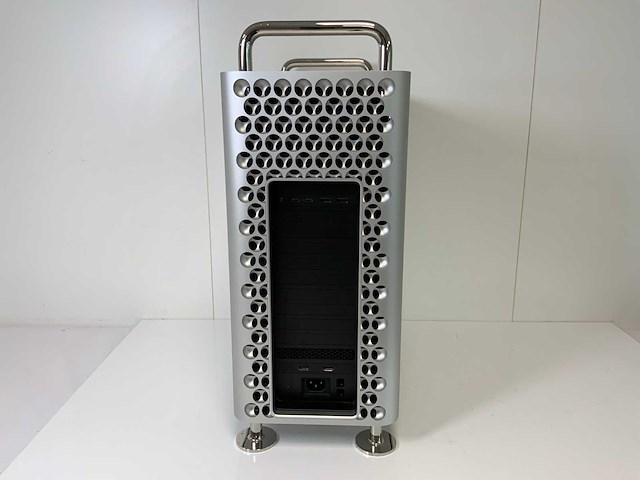 Apple macpro, xeon(r) w-3245, 96 gb ram, 1 tb nvme, amd radeon pro 580x 4 gb tower workstation - afbeelding 2 van  9