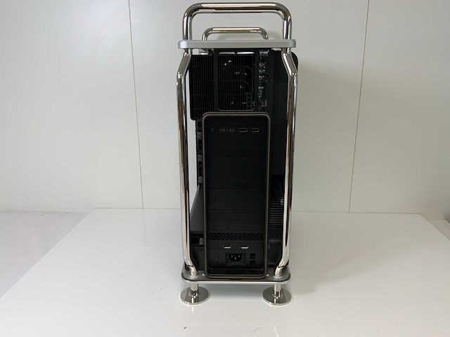 Apple macpro, xeon(r) w-3245, 96 gb ram, 1 tb nvme, amd radeon pro 580x 4 gb tower workstation - afbeelding 6 van  9