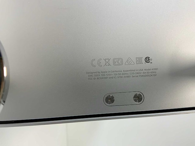 Apple macpro, xeon(r) w-3245, 96 gb ram, 1 tb nvme, amd radeon pro 580x 4 gb tower workstation - afbeelding 9 van  9