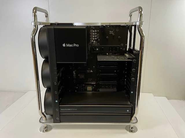 Apple macpro,xeon(r) w-2345, 96 gb ram(6x 16gb), 1 tb nvme, amd radeon rx 580x 8gb workstation - afbeelding 9 van  12