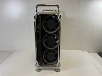 Apple macpro,xeon(r) w-2345, 96 gb ram(6x 16gb), 1 tb nvme, amd radeon rx 580x 8gb workstation - afbeelding 12 van  12