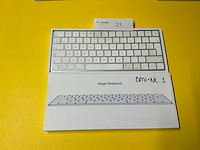 Apple magic (a1644) toetsenbord - afbeelding 2 van  3
