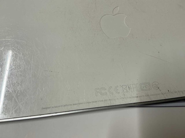 Apple magic (a1644) toetsenbord - afbeelding 3 van  3