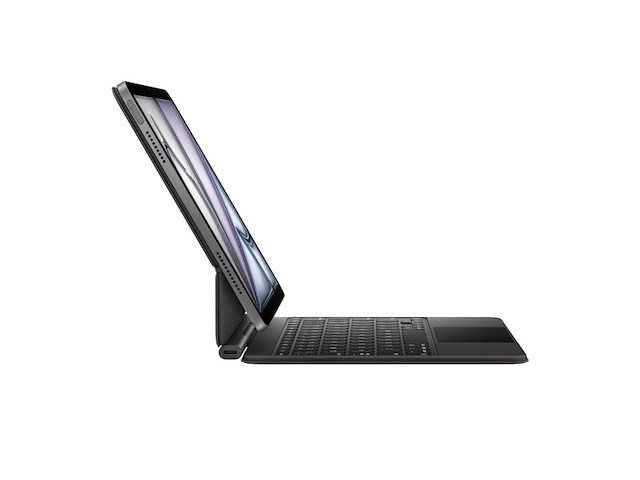 Apple magic keyboard qwerty zwart - afbeelding 2 van  4