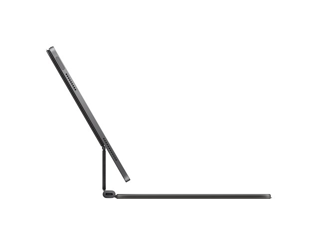 Apple magic keyboard qwerty zwart - afbeelding 4 van  4