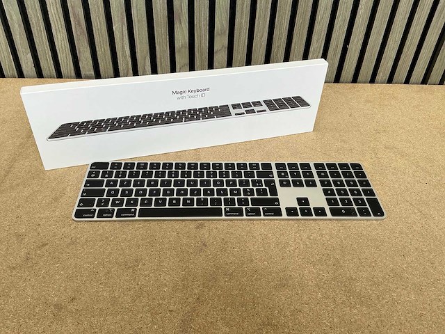 Apple magic keyboard toetsenbord - afbeelding 1 van  4