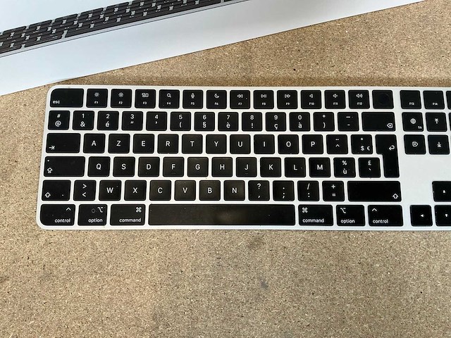 Apple magic keyboard toetsenbord - afbeelding 2 van  4