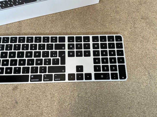 Apple magic keyboard toetsenbord - afbeelding 3 van  4