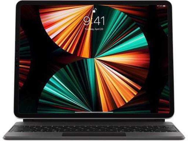 Apple magic keyboard voor apple ipad pro 12,9 inch (3rd, 4th en 5th generation) - afbeelding 1 van  4