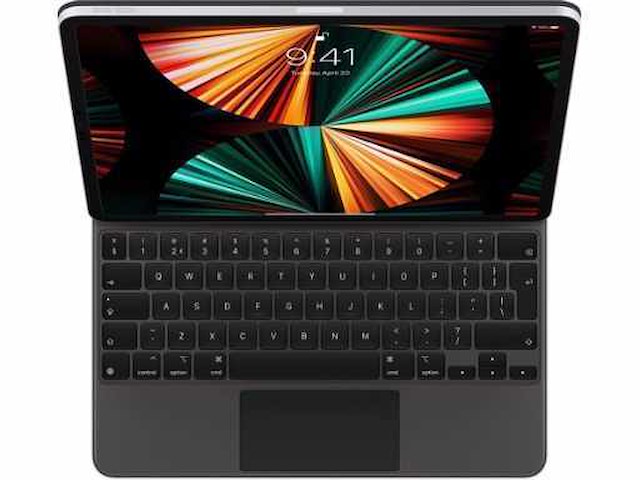 Apple magic keyboard voor apple ipad pro 12,9 inch (3rd, 4th en 5th generation) - afbeelding 3 van  4