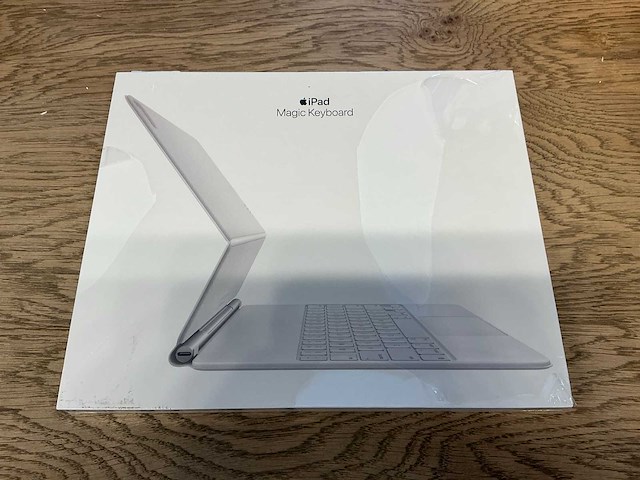 Apple magic keyboard voor apple ipad pro 12,9 inch (3rd, 4th en 5th generation) - afbeelding 4 van  4