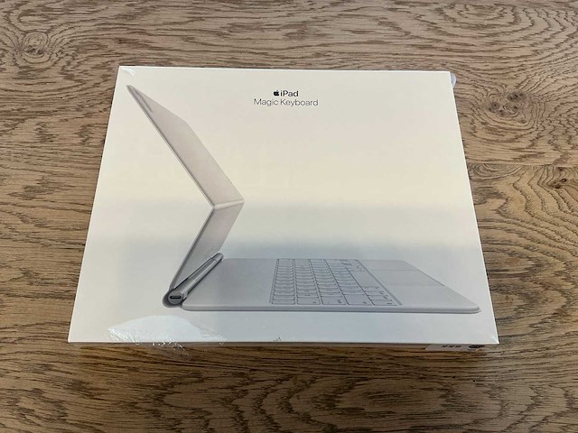 Apple magic keyboard voor apple ipad pro 12,9 inch (3rd, 4th en 5th generation) - afbeelding 4 van  5