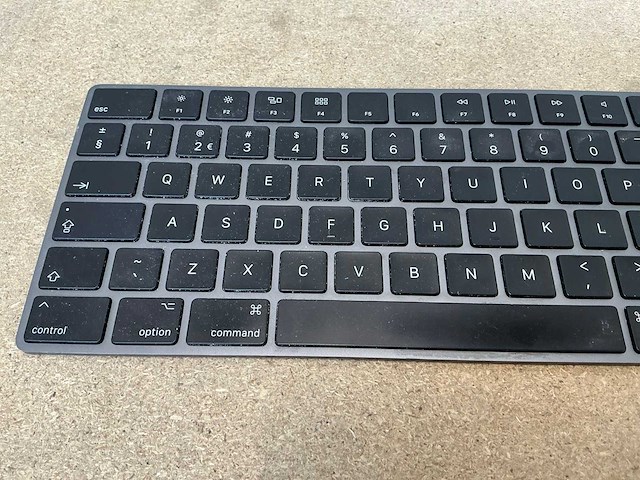 Apple magic keyboard - afbeelding 2 van  3