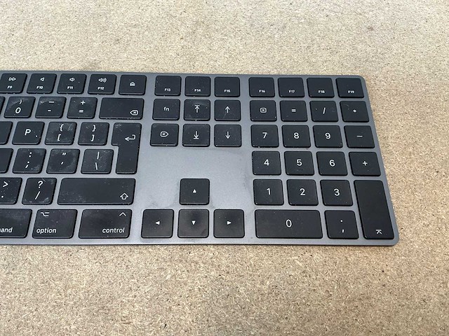 Apple magic keyboard - afbeelding 3 van  3