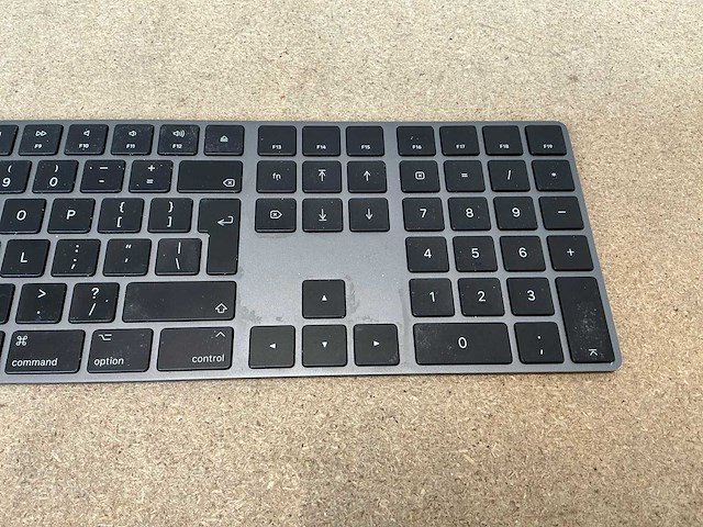 Apple magic keyboard - afbeelding 1 van  1