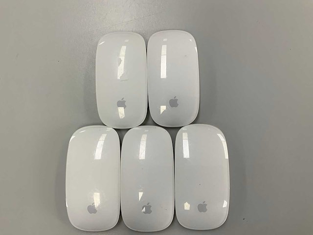 Apple magic mouse (5x) - afbeelding 1 van  2