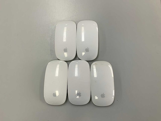 Apple magic mouse (5x) - afbeelding 1 van  2