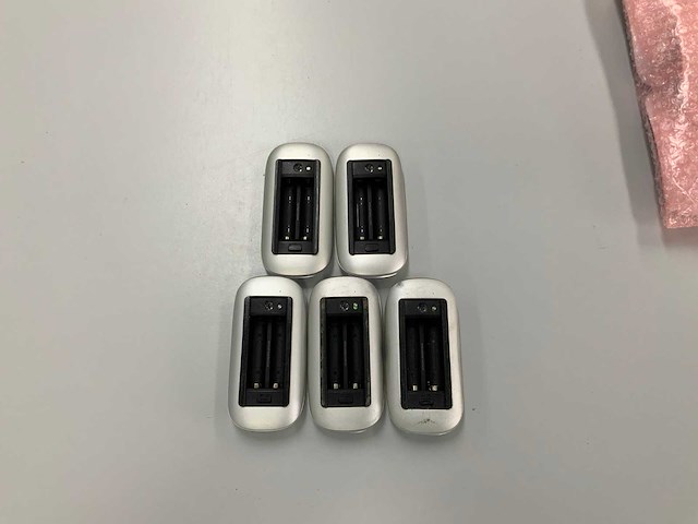Apple magic mouse (5x) - afbeelding 2 van  2