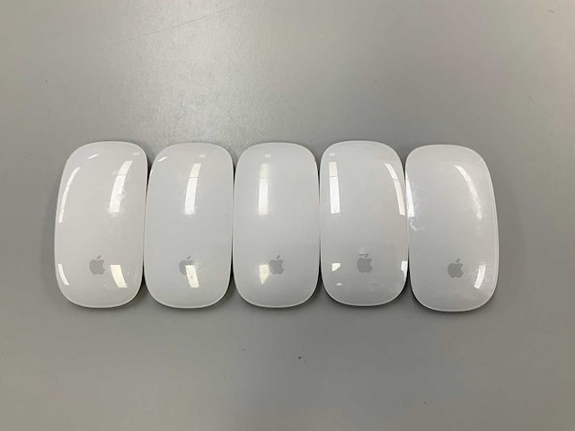 Apple magic mouse (5x) - afbeelding 1 van  2