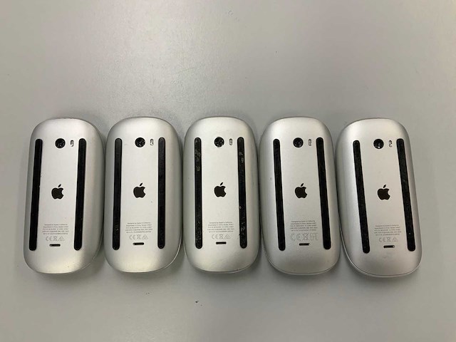 Apple magic mouse (5x) - afbeelding 2 van  2