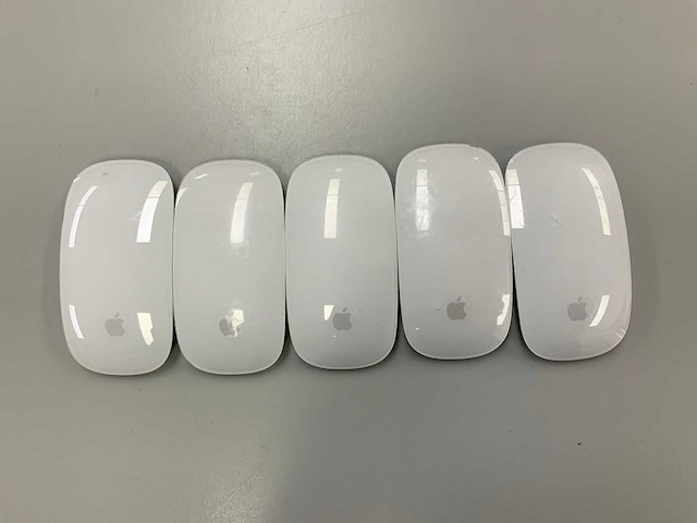 Apple magic mouse (5x) - afbeelding 1 van  2