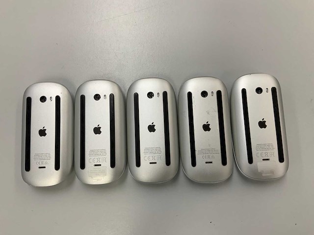Apple magic mouse (5x) - afbeelding 2 van  2