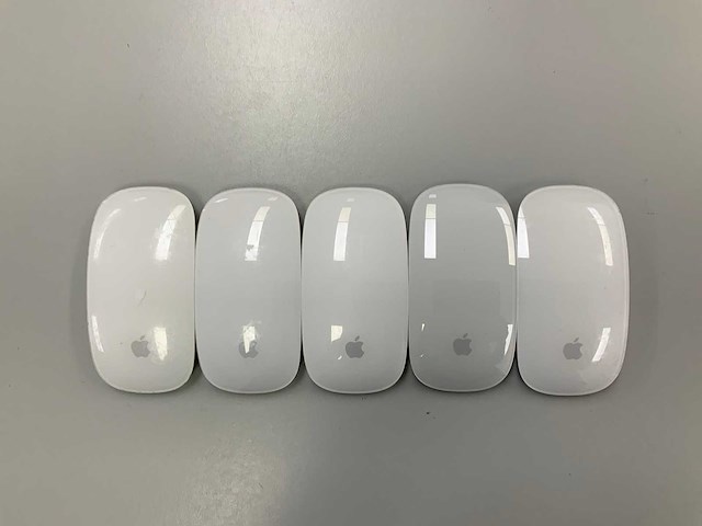 Apple magic mouse (5x) - afbeelding 1 van  2