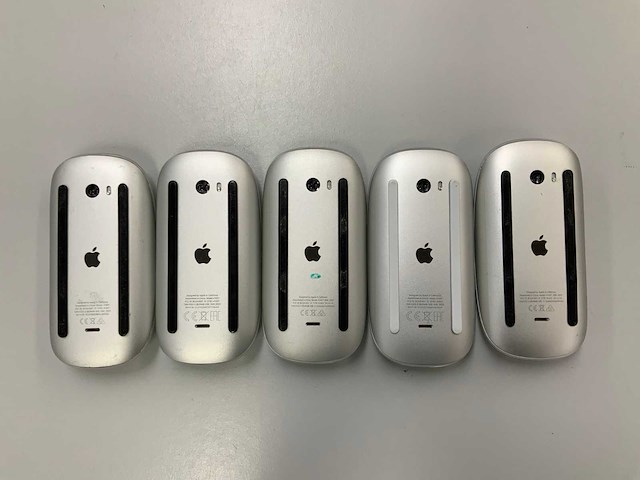Apple magic mouse (5x) - afbeelding 2 van  2