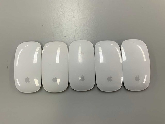 Apple magic mouse (5x) - afbeelding 1 van  2