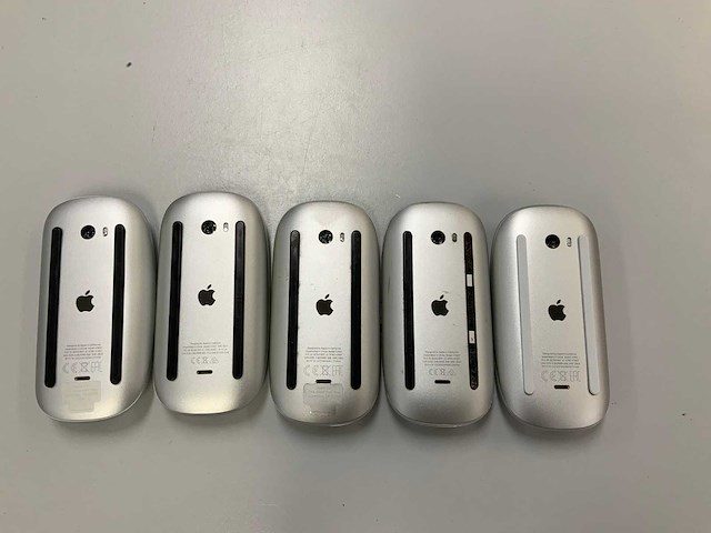 Apple magic mouse (5x) - afbeelding 2 van  2