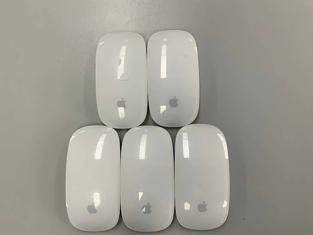 Apple magic mouse (5x) - afbeelding 1 van  2