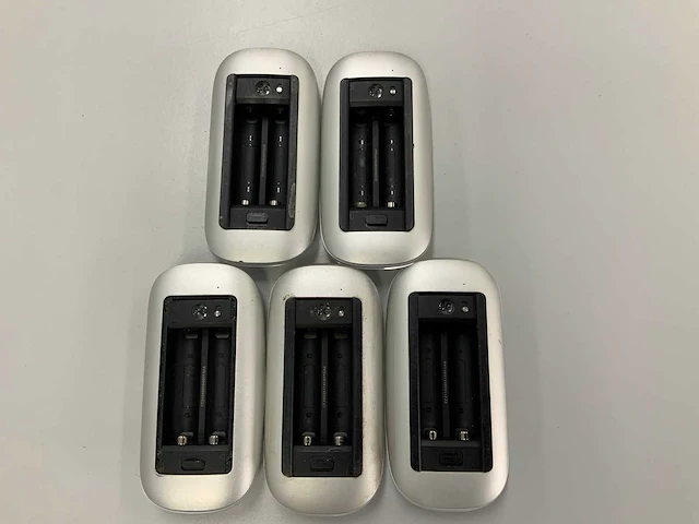 Apple magic mouse (5x) - afbeelding 2 van  2