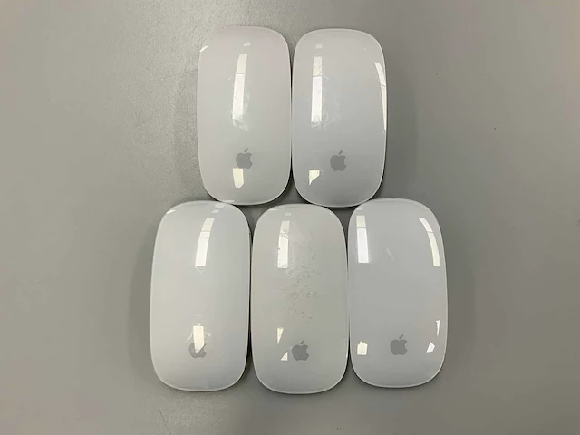 Apple magic mouse (5x) - afbeelding 1 van  2