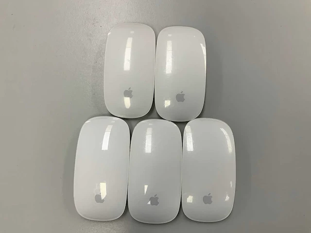 Apple magic mouse a1296 (5x) - afbeelding 1 van  2