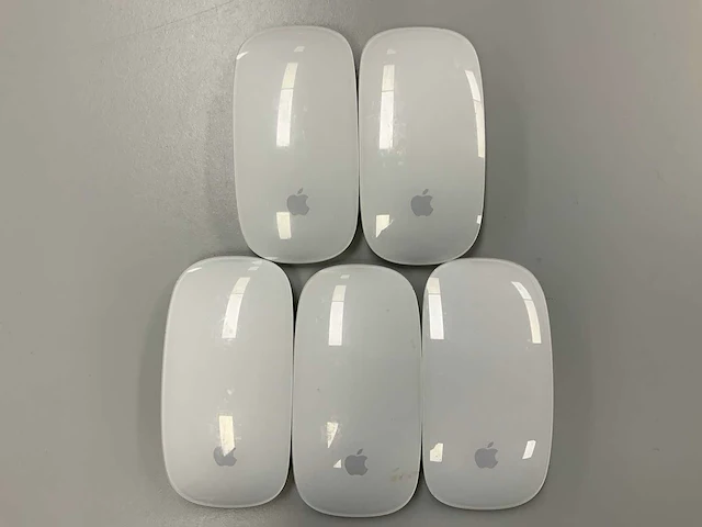 Apple magic mouse a1296 (5x) - afbeelding 1 van  2