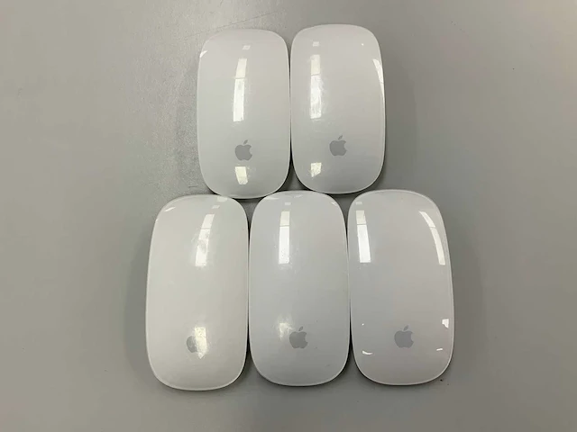 Apple magic mouse a1296 (5x) - afbeelding 1 van  2
