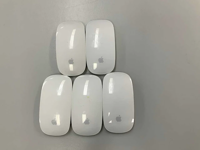 Apple magic mouse a1296 (5x) - afbeelding 1 van  2