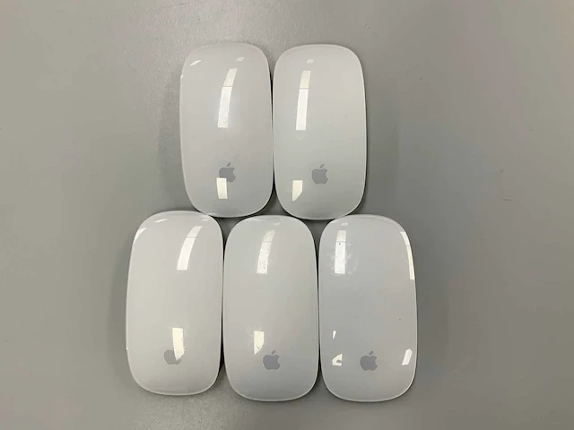 Apple magic mouse a1296 (5x) - afbeelding 1 van  2